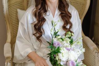 Hair & Makeup by Drea - 8