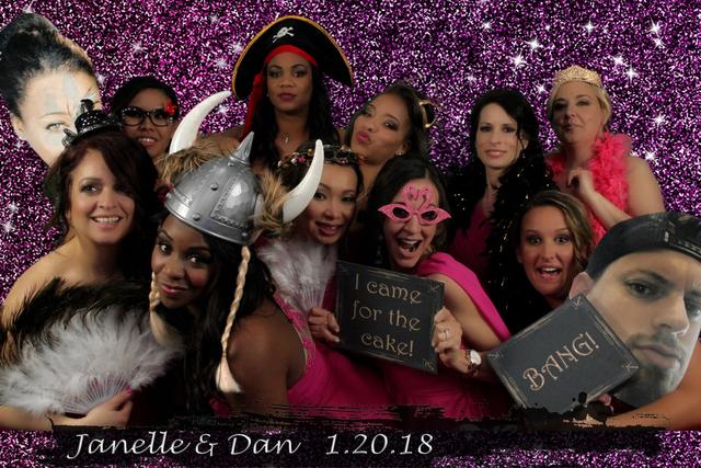 Reyes Productions- Green Screen Photo Booths - 4
