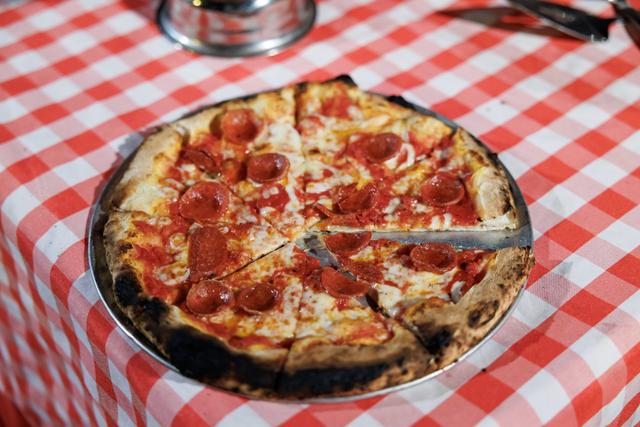 The Pizza Wagon Catering Company - 4
