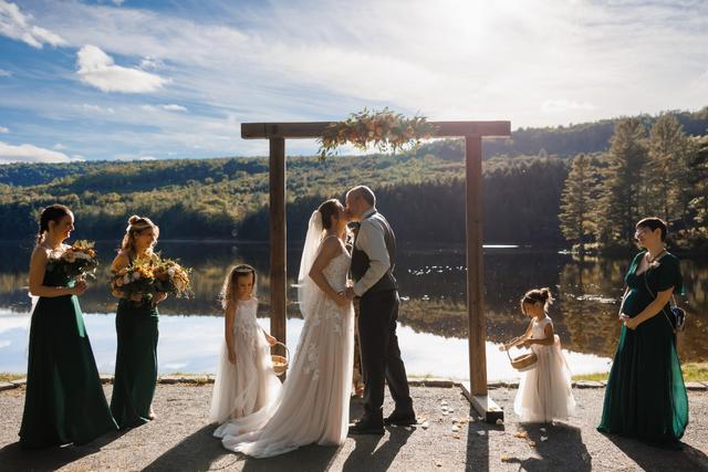 Maine Lakeside Cabins & Event Center - 1
