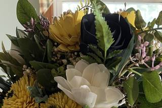 Wood & Word Blooms - 60