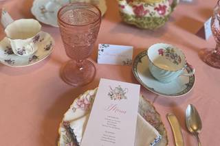 Southern Vintage Table - 53