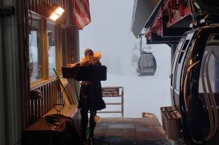 Flute and Strings by Christen Stephens - 12