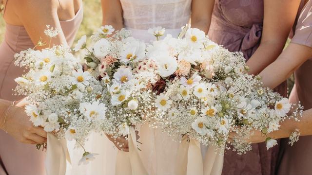 Of the Fields Floral Design - 1