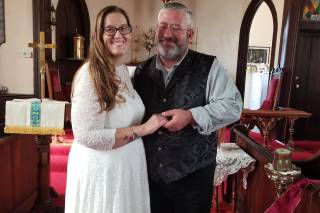 Tombstone Western Weddings - 45