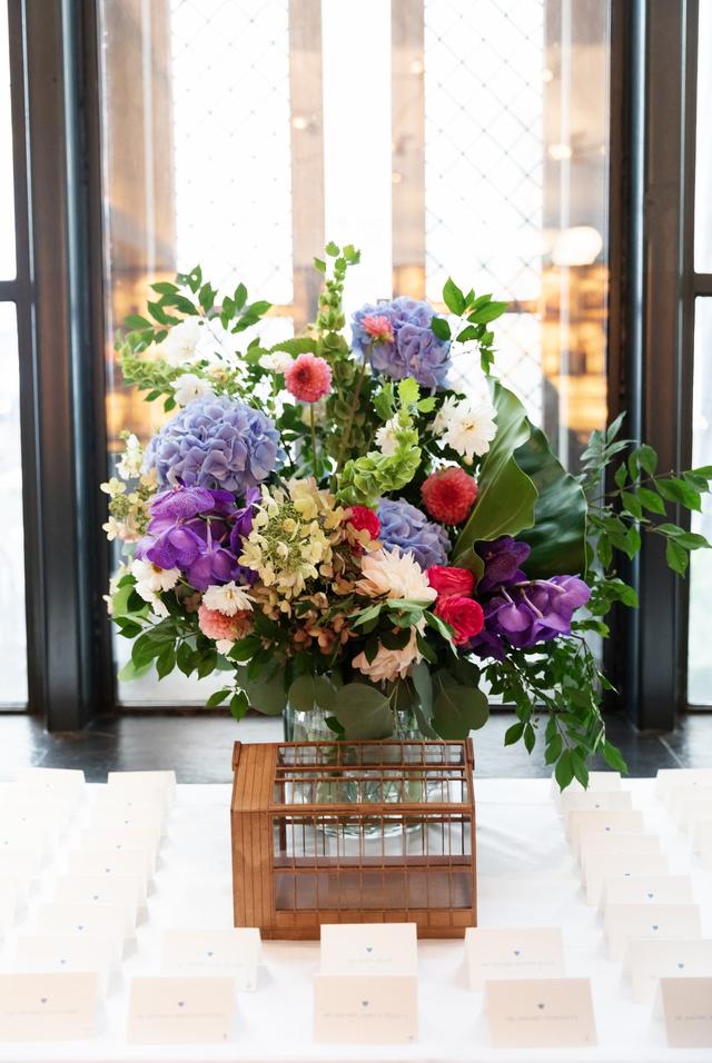 Wild Floral Design - 2