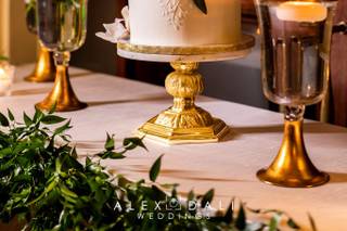 Alex & Dali Wedding Photography - 46