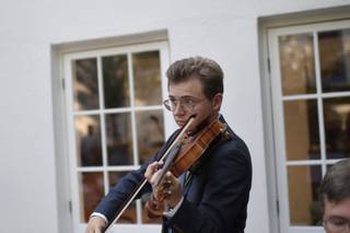 Alex Small, Violinist - 4