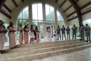 Ashton Gardens West Houston by Walters Wedding Estates - 12