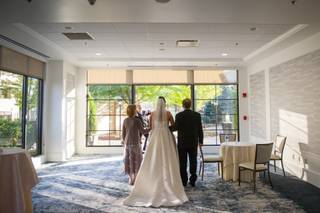 The Tiffany Ballroom at the Four Points by Sheraton Norwood - 24