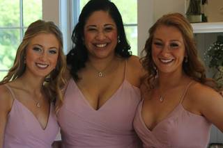 Hair We Go Weddings - 36