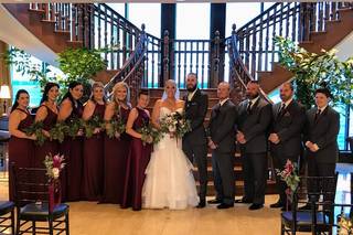Lavender & Lace Wedding Florist - 34