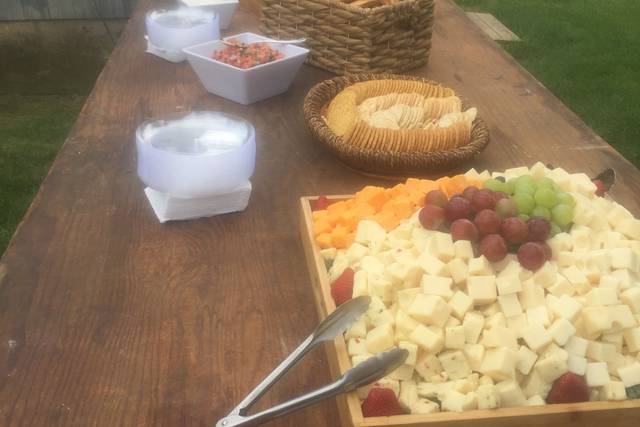 Qcrew BBQ Catering Co. 1