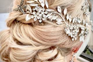 Stevee Danielle Hair and Make Up - 5