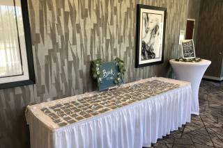 Creek View Event Space at the Courtyard Ankeny - 17