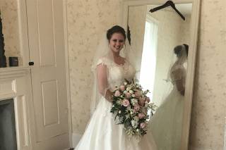 Camrin Edwards - Seamstress and Wedding Coordinator - 88