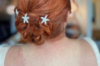 Bridal Makeup & Hair by Carmen Cabrera 4