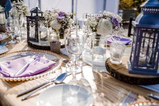 The Finishing Touch Wedding Design - 19
