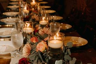 Lace & Ivory Floral Design - 7