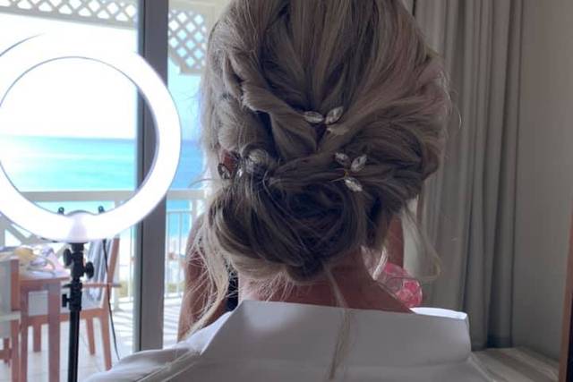 Tangled Hair Salon 3