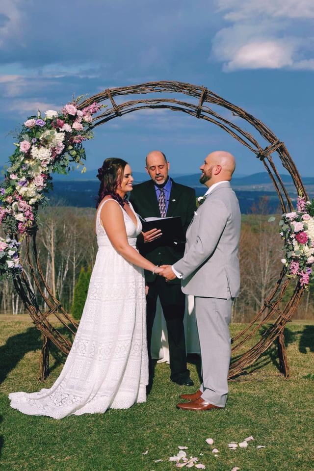 Weddings in New England - 2