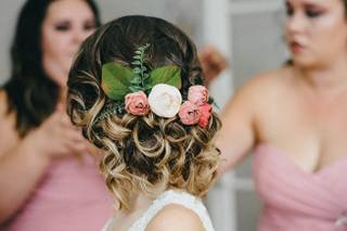 Bourbon + Lace Hair Design - 17