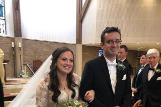 An English Garden Wedding & Event Florals - 91