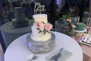 Sweet Cheats Cakes - 12