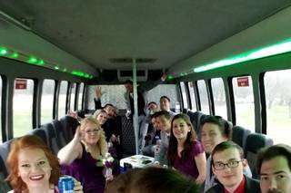 Down The Hatch - Party Bus - 1