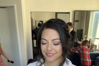 Akiyo hair and makeup - 31