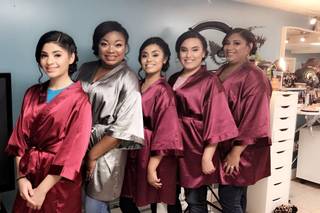 Fabulouz Faces Makeup Artistry - 9