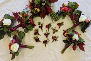 The Faux Bouquets - 76