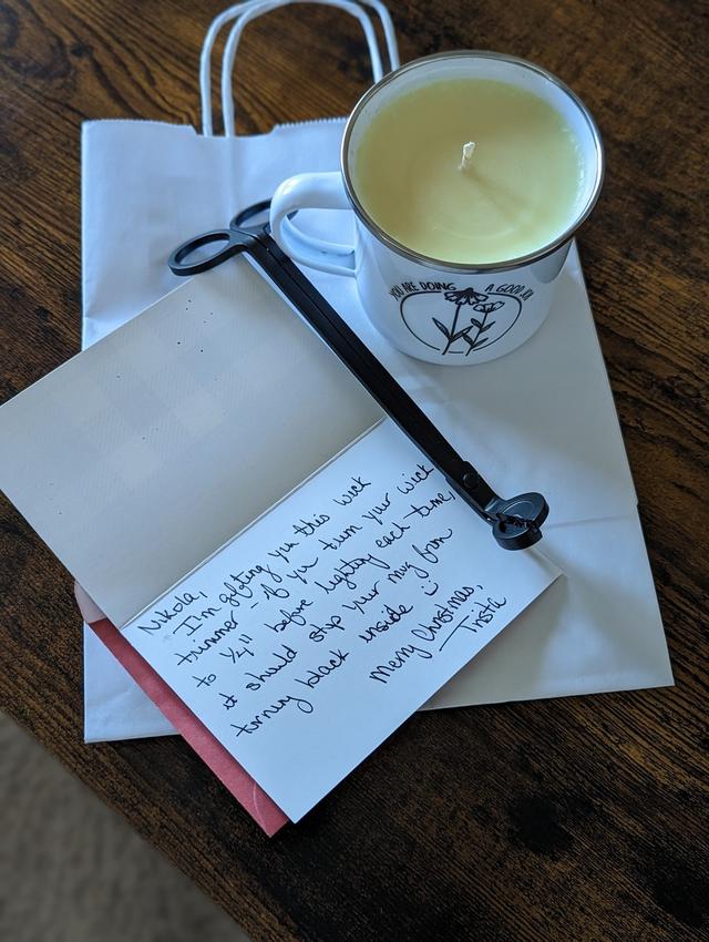 Clever Cow Candle Co - 4