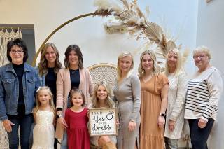 Tiffani's Bridal - 24