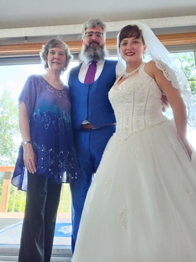 Alternative Weddings by Rev. Roberts - 2