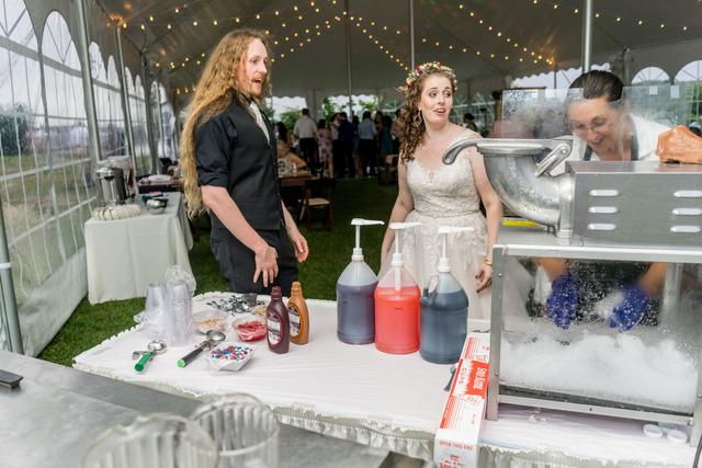 Bailey's Catering, Inc. - 4