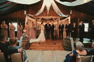 The Mill at Sugar Grove Reception Hall - 6