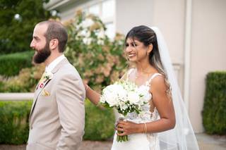 North Fork Bridal Makeup - 26