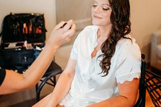 Ashleigh Taylor Bridal & Beauty - 35