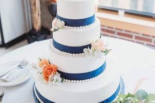 Wedding Wonderland Cake Shop - 6