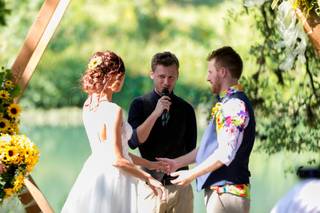 Hand Heart and Crown Weddings - 33