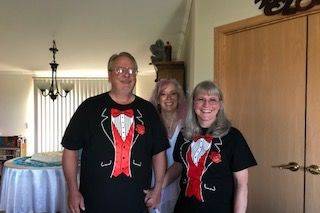 Rev Jonny Diane - Professional Wedding Officiant - 15