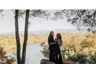 Nolichuckey Bluffs Bed & Breakfast Cabins & Wedding Venue - 14