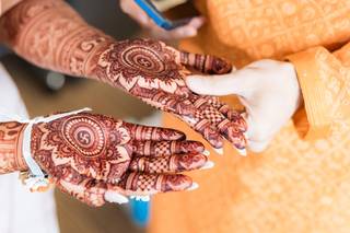 Sheetal's Henna designs - 31
