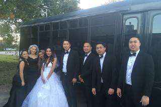 S and T's Party Bus Houston - 5