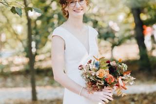The White Dress by the shore - 23