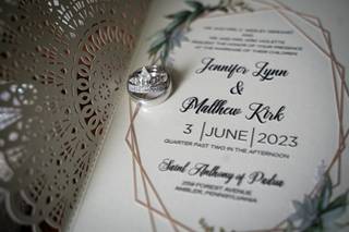 I Do! Invitations and Announcements - 27