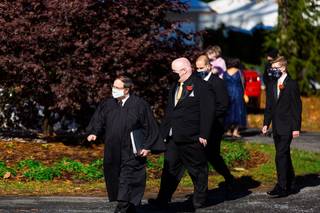 Justice of the Peace - Mike Backer - 30