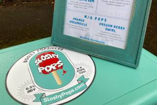 Boozy popsicles by Sloshy Pops - 5