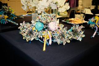 Dana's Paper Flowers - 11